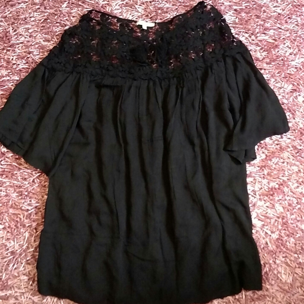 AN OVERSIZED COVER UP